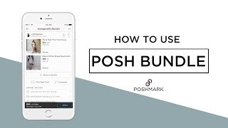 How to Use Posh Bundle on Poshmark [upl. by Godspeed]