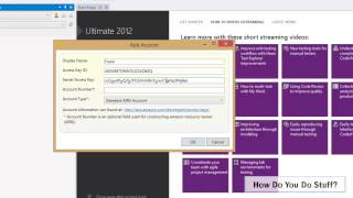 How to download and install the AWS Toolkit for Visual Studio [upl. by Boy]