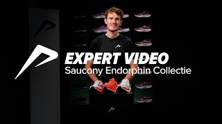 REVIEW  Saucony Endorphin [upl. by Nevek344]