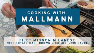 Cooking with Mallmann [upl. by Nysila]