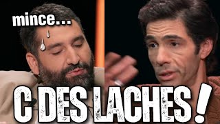 Gaza  Tahar Rahim RISQUE sa carrière et DÉNONCE Israël [upl. by Walton168]