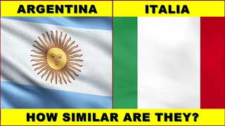 ACENTO ARGENTINO VS ACENTO ITALIANO ITALIAN ACCENT vs ARGENTINIAN ACCENT  Verbale Mondo [upl. by Ike]