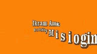 IKRAM ANTAKI RELIGION Y MISOGINIA [upl. by Hnoj]