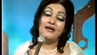 NOOR JAHAN Kuch Log Rooth Kar Bhi Lagte Hain Kitne Pyare Live At BBC Studio YouTube [upl. by Cantone]