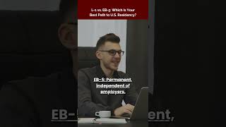 L1 vs EB 5 Visa  Which Is Your Best Path to US Residency  Acquest Advisors [upl. by Eidoj]