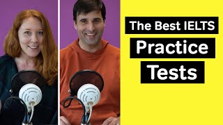 Where to Find THE BEST IELTS Practice Tests and How to Use Them [upl. by Rebhun939]