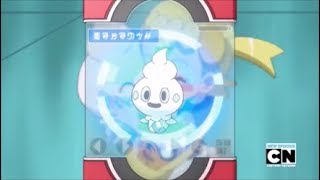 Vanillite Vanillish And Vanilluxe Pokédex Entries [upl. by Nnaylrebmik547]