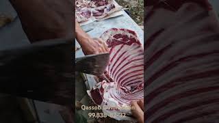 arashan goatmeat animals sheepworld food sheep lamb sheeps gosht goat [upl. by Thilda]