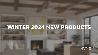 Winter 2024 New Products [upl. by Wailoo]