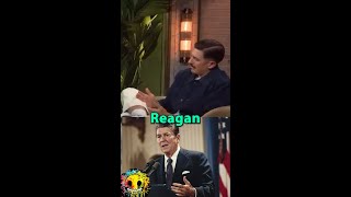 Ronald Reagan was too Smooth 😂  Flagrant Podcast ft Andrew Schulz shorts [upl. by Kirad326]