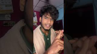 A wakeup of vetti paiyan ❤️🫠trendingshorts homevlog homevlogging comedyvlog comedy vip [upl. by Tnilc]