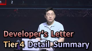 Lost Ark Letter from Developers T4 detail summary [upl. by Sivie]