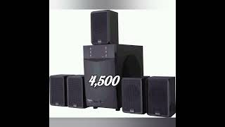 top 4 51 Home Theatre in 2025 Malayalamamplifier electronic hometheater [upl. by Wake163]