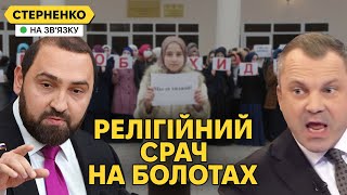 Буде Третя чеченська війна – кадирівці і дагестанці посралися із росіянами [upl. by Adniuqal]