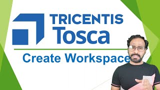 TRICENTIS Tosca 160  Lesson 03  Create Workspace  Add Subset tsu File  Automation Tool [upl. by Noek]