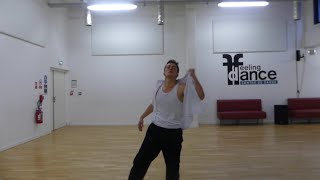 Invaincu  Stromae  Chorégraphie Camille Colin  Neodance School [upl. by Mungam]