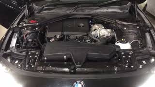 BMW 316i N13  Engine Performance Tune [upl. by Sondra854]