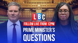 Keir Starmer vs Kemi Badenoch at Prime Ministers Questions  Watch again [upl. by Chrystal]