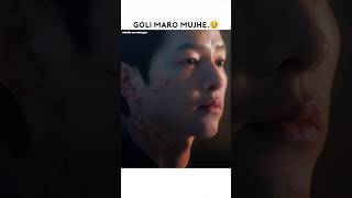 Goli maro mujhe🥹 ytshorts kdrama youtube vincenzo love trendingreels sad cdrama [upl. by Senn]