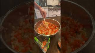 Mirepoix Prep Secret to save time and money [upl. by Diandre437]