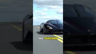 Top 10 Fastest Cars in the World [upl. by Cathey850]