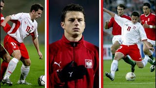 Andrzej Niedzielan  Gole dla Reprezentacji Polski 20022010 [upl. by Stead]