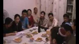 Kaifeng Jews sing HaTikva [upl. by Dela]