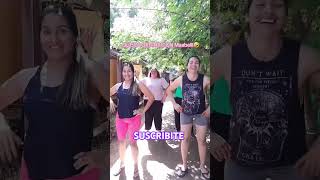 Que puntaje le das a este desafío que hicimos 🤪No vale 0🤣  SUSCRIBITE Y dale 👍 baile humor fyp [upl. by Hacceber]