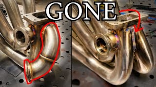 Weld Repairs on Cheap Parts [upl. by Skippy]