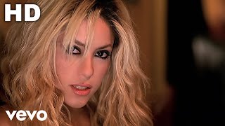 Shakira  Underneath Your Clothes [upl. by Tips]