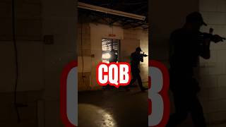 Close Quarters Combat  Hype Video Conducting basic CQB in a abandoned shopping center [upl. by Lekcar18]