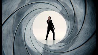 James Bond  Gunbarrel Sequence Compilation 1962  2021 in 4K [upl. by Ahsiekar572]