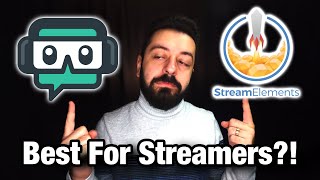 StreamLabs vs StreamElements Which One is Better [upl. by Aihc]