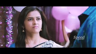 Best Scenes from Tamil Movie Eetti Dubbed in English  Atharvaa Sri Divya Aadukalam Naren [upl. by Eremihc]