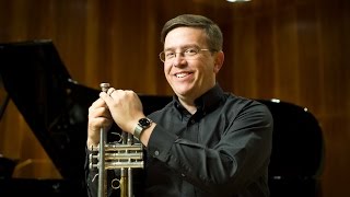 David Bilger teaches sheherazade online trumpet lessons [upl. by Namara]