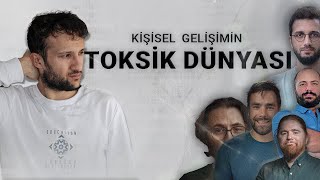 Kişisel Gelişimin TOKSİK Dünyası SAHTE Tatminler Koşuşturma Kültürü ve Dopamin Bağımlılığı [upl. by Hamilton]