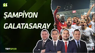 ŞAMPİYON GALATASARAY  Stadyum [upl. by Swithbert]