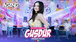 GUSDUR Pendekar Rakyat  Ajeng Febria ft Ageng Music Official Live Music [upl. by Erica]