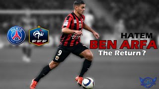 Hatem BEN ARFA ● The Return  ● Goals Skills Assists 🔥🔥 [upl. by Lear]