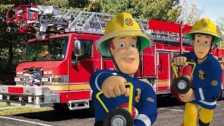 Brandweerman Sam Nederlands Nieuwe Afleveringen 🔥Fitness is fijn  Nieuwe series 10 🚒Kinderfilms [upl. by Carling]