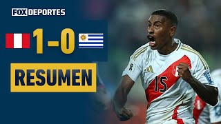 🥳💪 ¡PERÚ TRIUNFA EN CASA  Perú 10 Uruguay  SAWCQ  HIGHLIGHTS [upl. by Scholem]