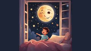 Twinkle Twinkle Little Starry Night A Magical Song for Kids [upl. by Jerald]