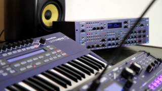 Novation  Supernova Soundpack for UltraNova amp MiniNova [upl. by Anaej]