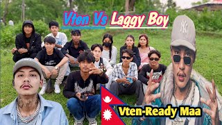 Vten Ready Maa🤘 Leggy Bhai Vs Vten more [upl. by Ecirtel]