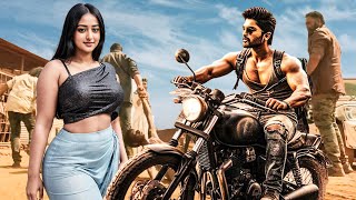 Allu Arjuns  New Released Full Hindi Dubbed Movie  South Movies In Hindi  Action Movie South [upl. by Anelrahs744]