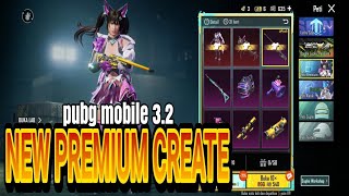 GACHA PETI PREMIUM TERBARU😱PUBG MOBILE 32 [upl. by Enoch]