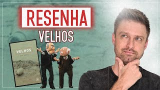 RESUMO da obra VELHOS de Alê Motta  Análise e comentários  Vestibular UFSC [upl. by Yrebmik]