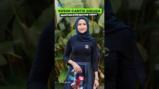 Potret Wanita Cantik Diduga Mantan Istri Mayor Teddy Punya Segudang Prestasi [upl. by Imelida]