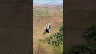 Missile vs Tank Power and Precision Showdown [upl. by Eillime]