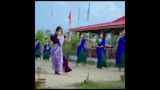 MIYANI BARANDI  New Kokborok Official Kaubru Music Song Video Kaubru Song Full Music New Video Cut [upl. by Litnahs]